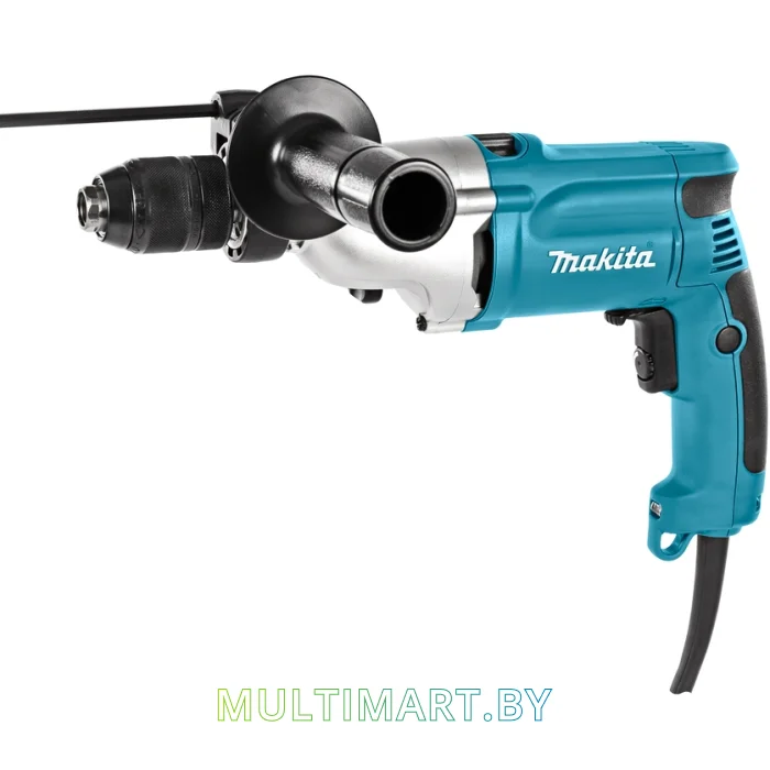 Ударная дрель Makita HP2051F (кейс)